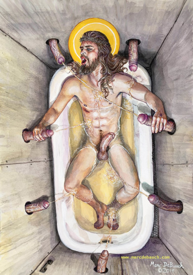 Religious Porn - Religious Porn â€“ Marc DeBauch